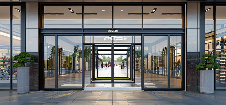 Commercial Door Service in Porterville, CA