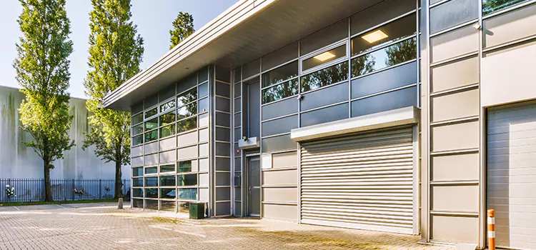 Commercial Garage Door Installation Porterville