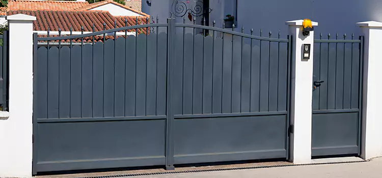 Emergency Commercial Gate Repair Porterville