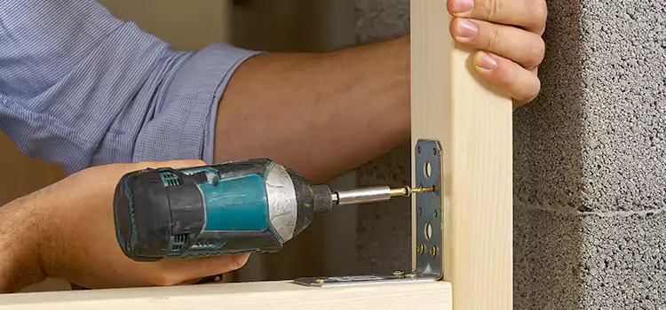 Jimmy Proof Deadbolt Repair Porterville