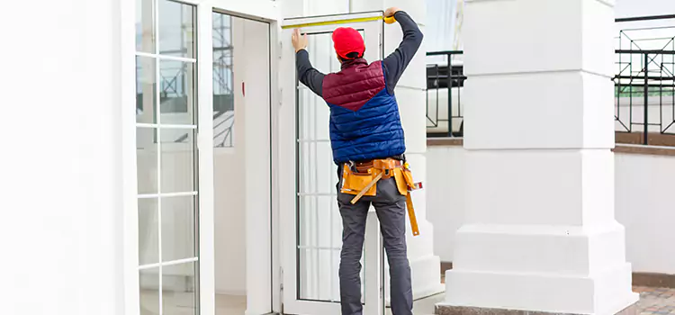 Water Damage Door Frame Repair Porterville