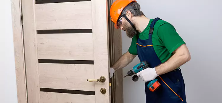 Replace Internal Door Handle with Lock Porterville