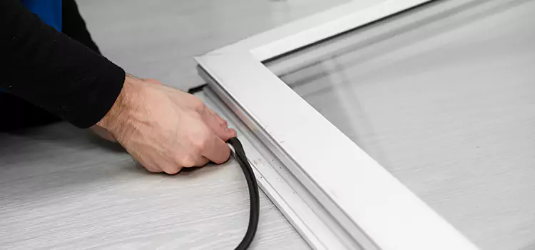 Commercial Door Weather Stripping Porterville