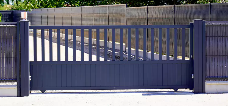 Driveway Gate Installation Contractors Porterville