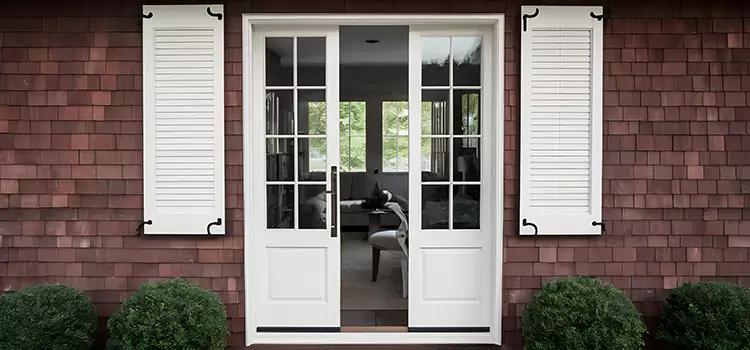 French Door Restoration Porterville
