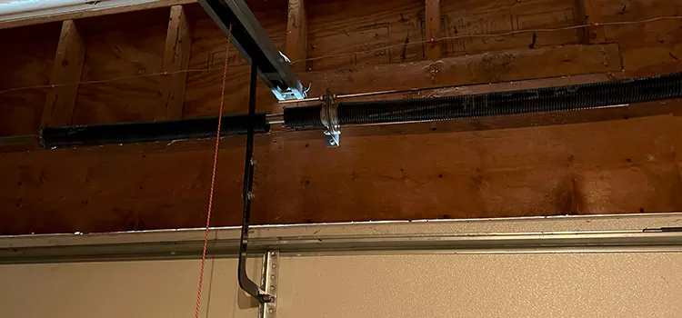 Broken Garage Door Cable Repair in Porterville, CA
