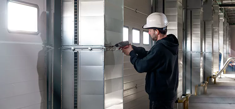 Prompt and Professional Garage Door Service in Porterville, California