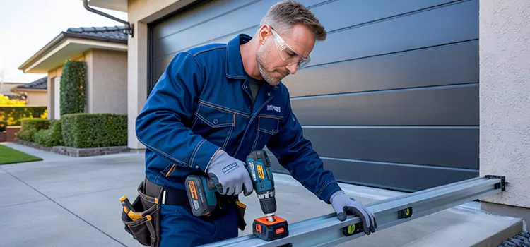 Why Choose Us for Garage Door Off Track Services in Porterville, California?