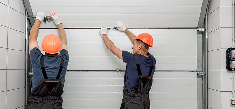 16x7 Garage Door Replacement Panels Porterville