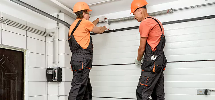 Garage Door Spring Repair Cost Porterville
