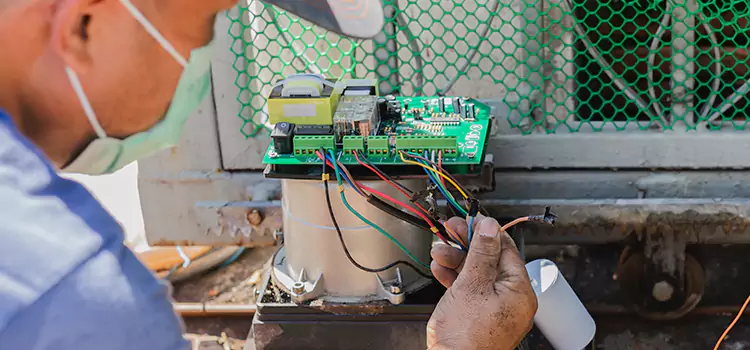 Electric Gate Motor Replacement in Porterville, CA