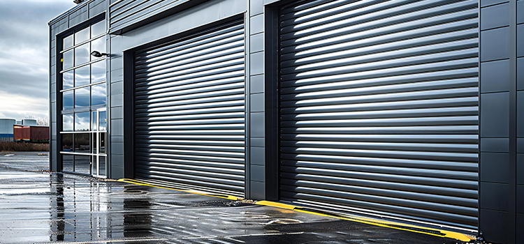 Emergency Industrial Garage Door Service Porterville