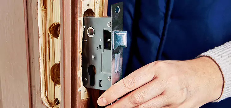 Garage Door Lock Replacement Porterville