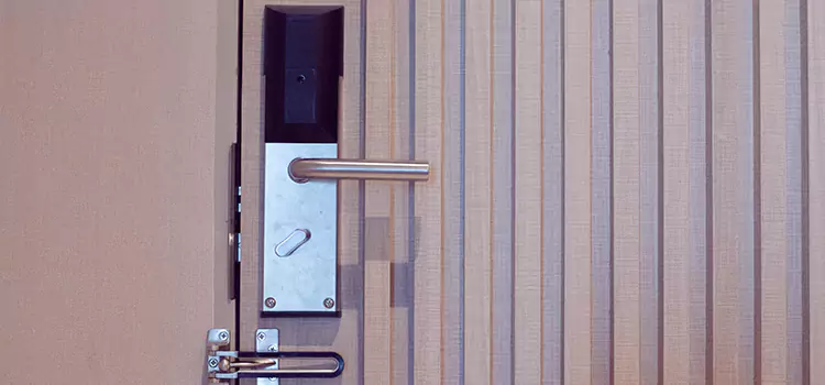 Installing a Maglock Porterville