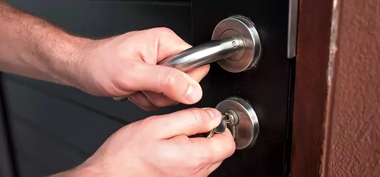 Master Key Control and Audits Porterville