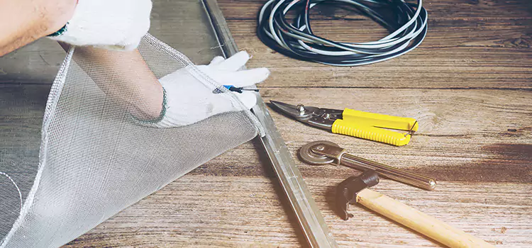 Security Screen Door Repairs Porterville