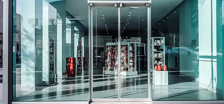 Commercial Door Motion Sensor Porterville