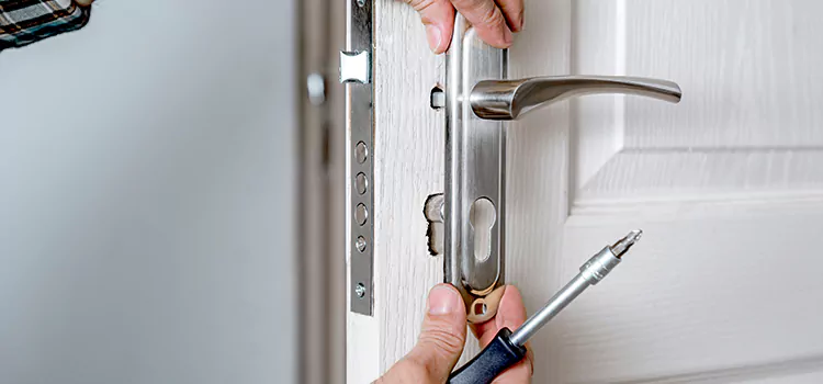 New Door Frame Installation Porterville