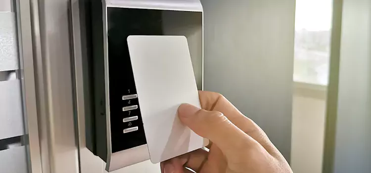 Advanced RFID Technology Integration in Porterville, CA