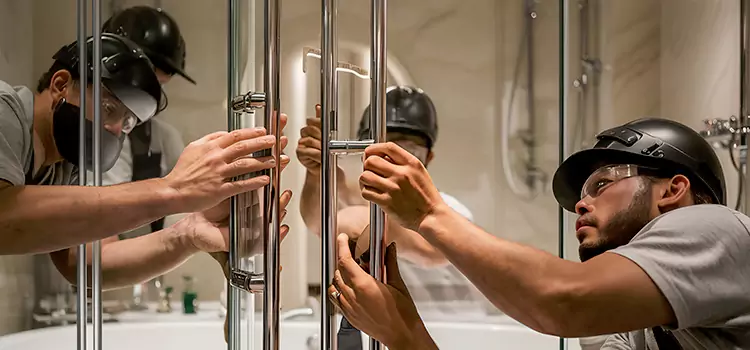 Shower Door Replacement Cost Porterville