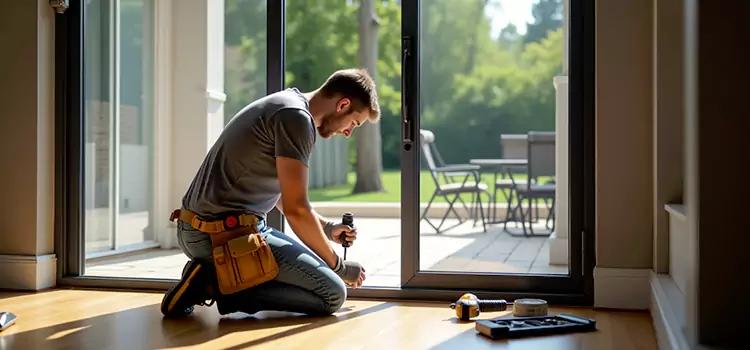 Patio Door Installation Experts in Porterville, CA