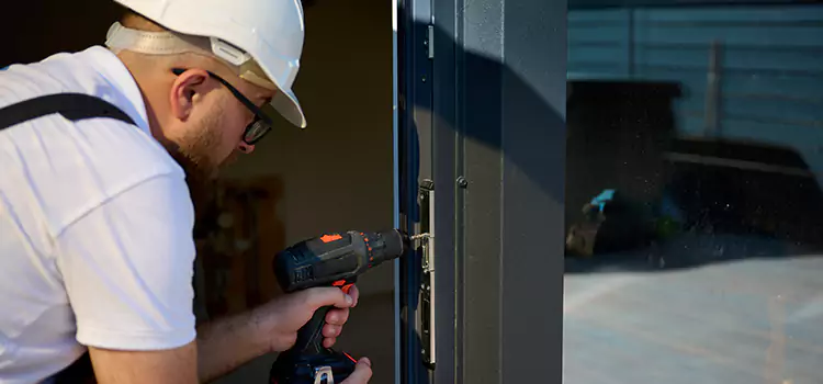 Aluminium Sliding Door Lock Fitting Porterville