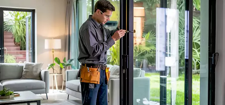 Sliding Door Maintenance Porterville