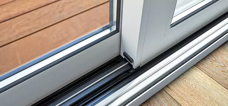 Why Your Sliding Door Keeps Getting Stuck in Porterville, CA?