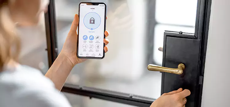 Fingerprint Door Lock Installation Porterville