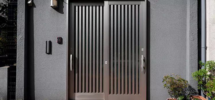 Specialized Steel Door Services in Porterville, CA