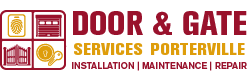 Door & Gate Services Porterville