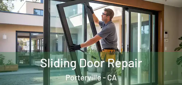 Sliding Door Repair Porterville - CA