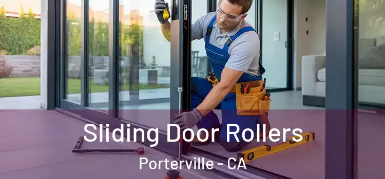 Sliding Door Rollers Porterville - CA